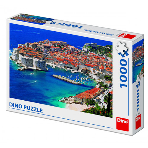 Obrázok DINO - Dubrovník 1000 Puzzle Nové