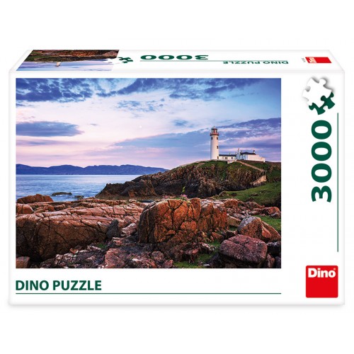 Obrázok Puzzle Maják 3000 Dino