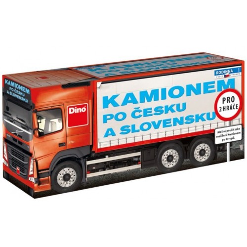 Obrázok Kamiónom po Česku a Slovensku (8590878631502)