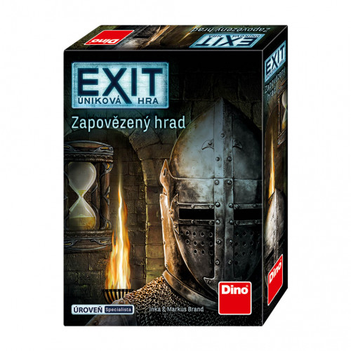 Obrázok Exit - Úniková hra: Zapovězený hrad