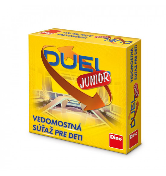 DUEL JUNIOR SK Detská hra