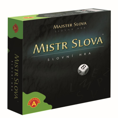 Obrázok Mistr slova