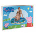 Peppa Pig 3 bazén, 100x23cm