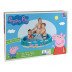 Detský bazénik Peppa Pig, 3 prstene