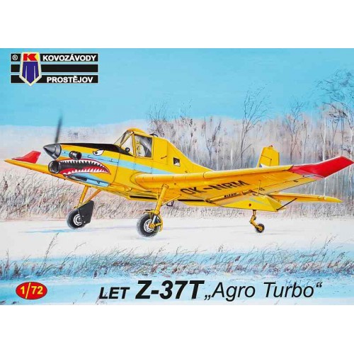 Obrázok ZBYTKY Z-37T „Agro Turbo“