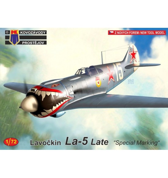 Lavočkin La-5 Late