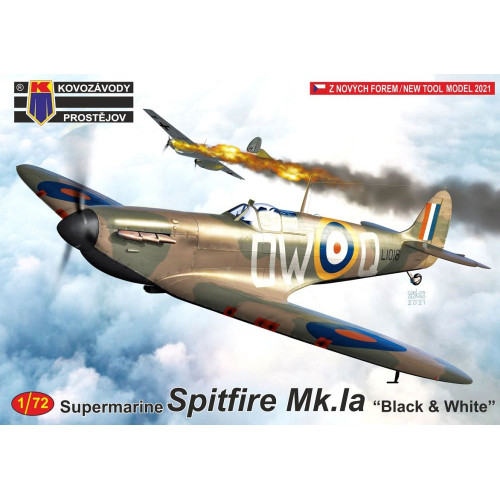 Obrázok   Spitfire Mk.Ia