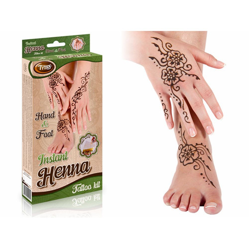 Ty Too TyToo Henna Hand&Foot
