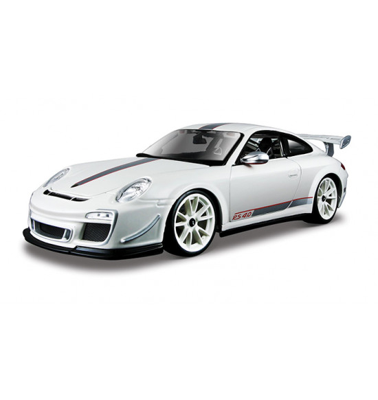 1:18 PORSCHE 911 GT3 RS WHITE