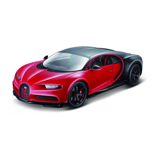 Obrázok Bburago 1:18 Plus Bugatti Chiron Sport PLUS