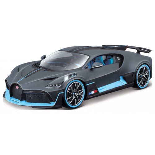 Obrázok Bburago Bugatti Divo (4893993110452)