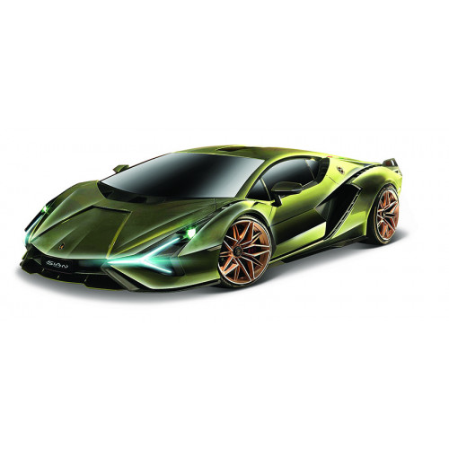 Obrázok Bburago 1:18 TOP Lamborghini Sián fkp 37