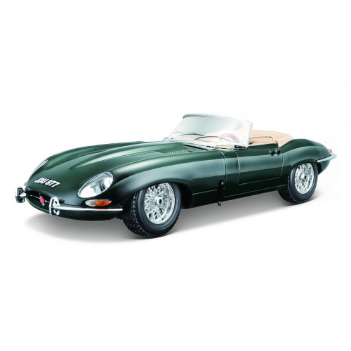 Obrázok BBURAGO - 1:18 Jaguar 