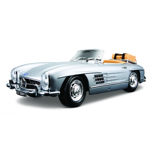 Obrázok BBURAGO - Mercedes Benz 300 Sl Touring 1957 1:18