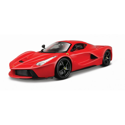 Obrázok LAFERRARI 1:18 červené