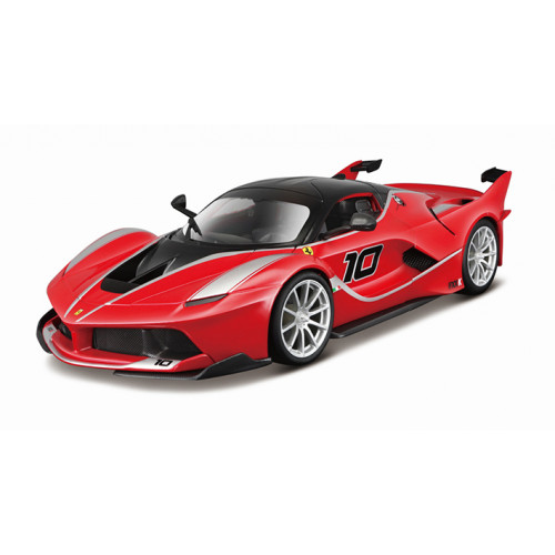 Obrázok FERRARI FXX K 1:18 červené