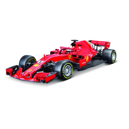 Obrázok 1:18 F1 FERRARI SF71H VETTEL