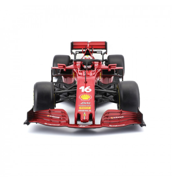 Bburago 1:18 Ferrari Racing F1 2020 - Tuscan GP - SF1000 nr.16 Charles LeClerc