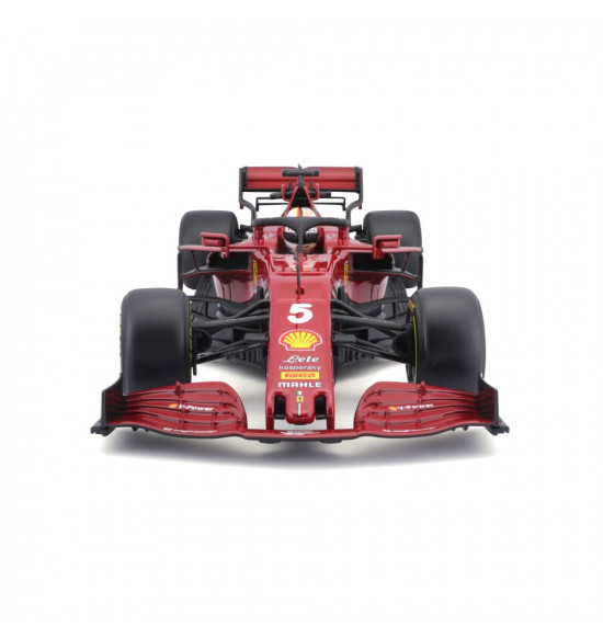 Bburago 1:18 Ferrari Racing F1 2020 - Tuscan GP - SF1000 nr.5 Sebastian Vettel