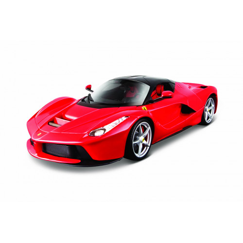 Obrázok Bburago LaFerrari 1:18 (4893993009121)