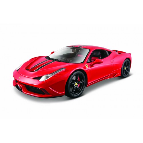 Obrázok BBURAGO - Ferrari 458 Speciale 1:18 Ferrari Signature