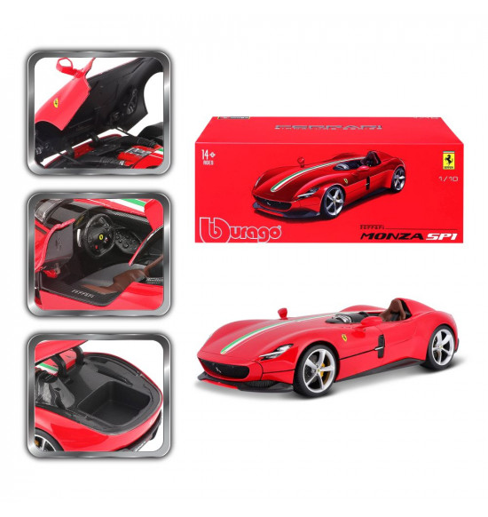 Bburago 1:18 Ferrari Signature series Monza SP-1