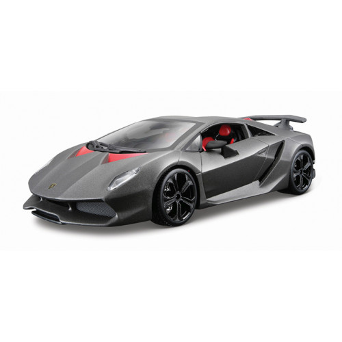 Obrázok Auto Bburago Lamborghini Sesto Elemento 1:24