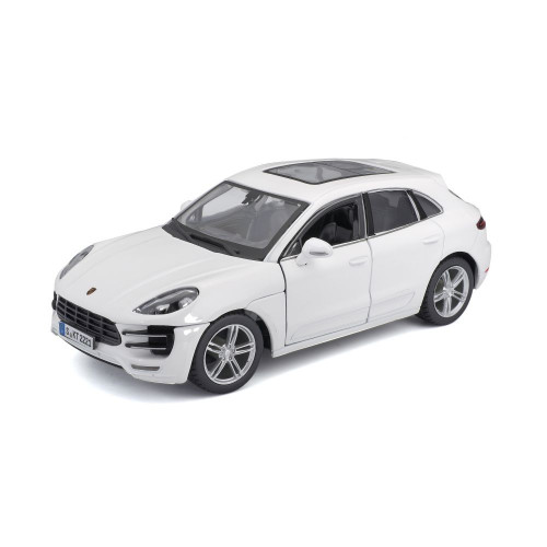 Obrázok Bburago Porsche Macan 1:24