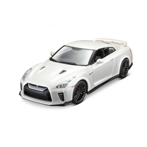 Obrázok Bburago 2018 Nissan GT-R 1:24 Bala
					
				