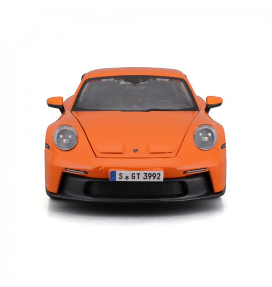 Bburago 1:24 Plus Porsche 911 GT3 Orange