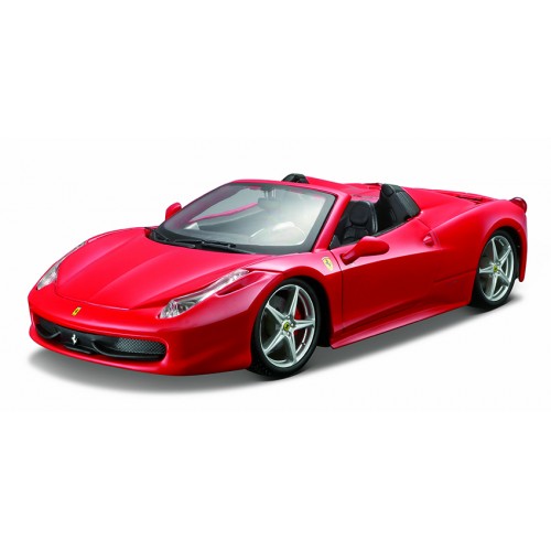 Obrázok BBURAGO - Ferrari 458 Spider 1:24