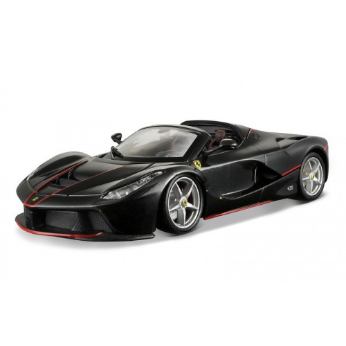 Obrázok FERRARI LAFERRARI APERTA1: 24 červené