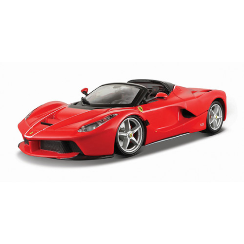 Obrázok FERRARI LAFERRARI APERTA1: 24 čierne