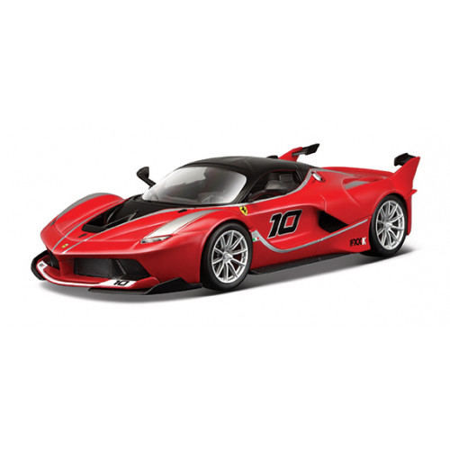 Obrázok FERRARI FXX K 1:24 červená