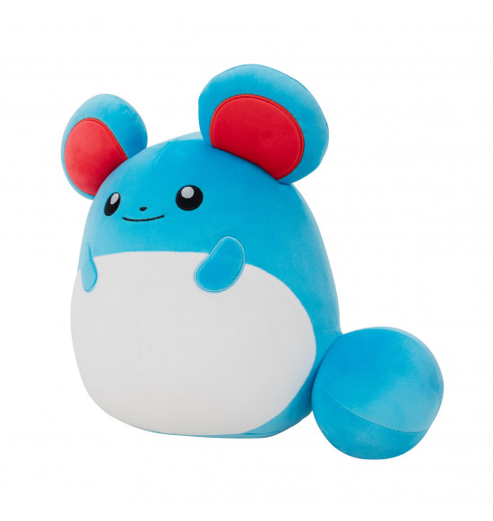 Pokemon Squishmallow plyš Marill 36 cm