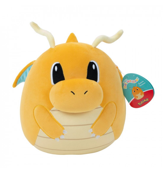 Pokemon Squishmallows Plyš 60 cm - Dragonite