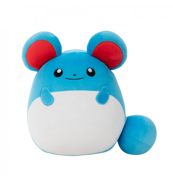 Pokemon Squishmallows Plyš 60 cm - Marill