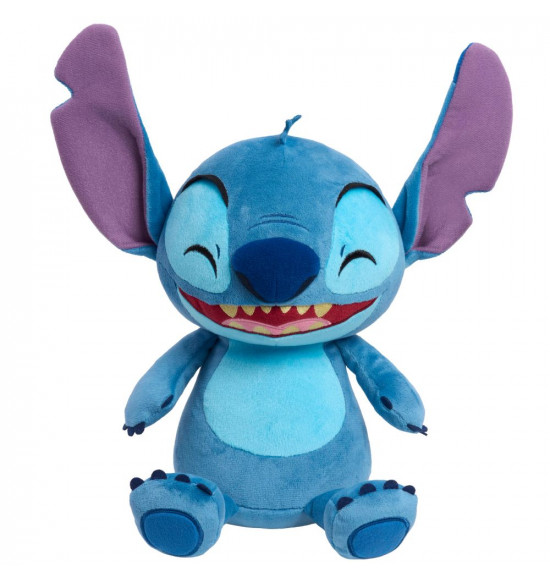 Disney Stitch Crack Me Up interaktívny plyš