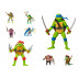 Teenage Mutant Ninja Turtles - Základná akčná figúrka 11 cm Asst.