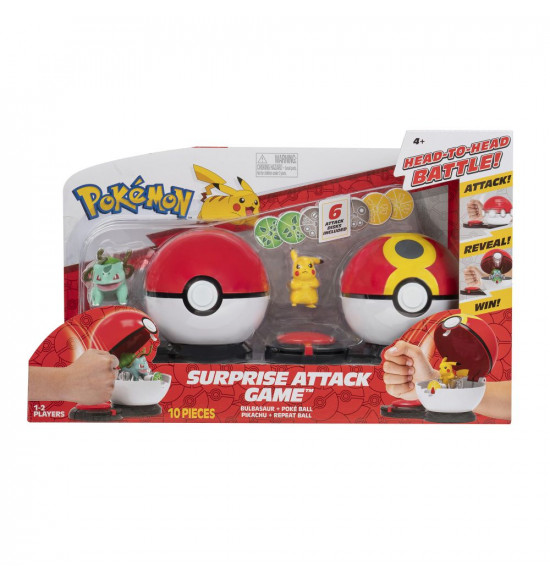 Pokémon Hra „Surprise Attack”