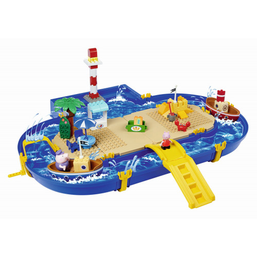 Obrázok   BIG Waterplay Peppa Pig Holiday