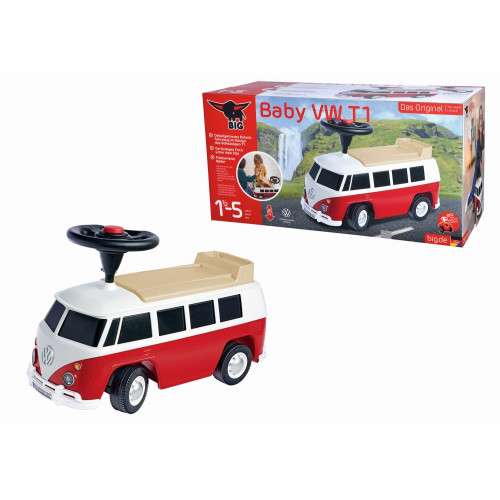 Obrázok   BIG odrážadlo Baby VW T1