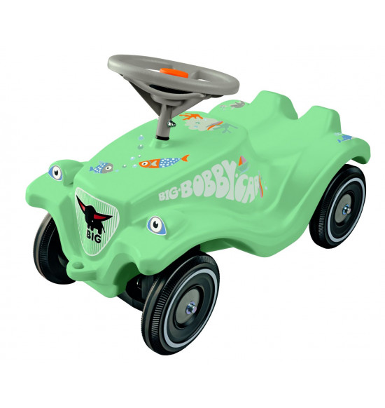 Auto odrážadlo BOBBY CAR CLASSIC Zelené more