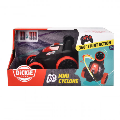 Obrázok   RC Mini Cyclone 12,5 cm, 2kan