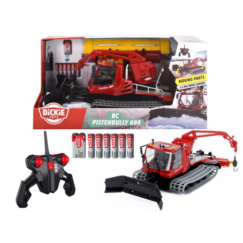 Obrázok   RC Rolba Pistenbully 600, 1:18, 51 cm, 3kan