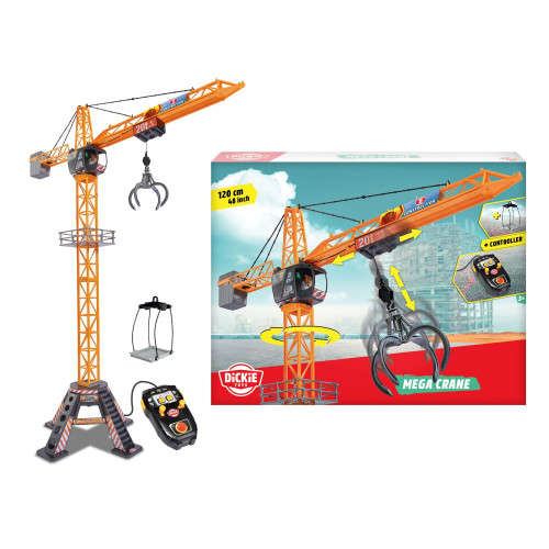 Obrázok   Žeriav Mega Crane 120cm, na kábel