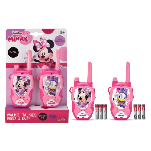 Obrázok   Vysielačky Walkie Talkie Minnie