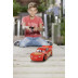 RC Cars 3 Blesk McQueen Turbo Racer 1:24, 17cm, 2kan