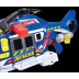 Záchranárska helikoptéra 39 cm, svetlo, zvuk