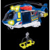Záchranárska helikoptéra 39 cm, svetlo, zvuk
